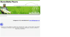 Desktop Screenshot of dunadelta.org